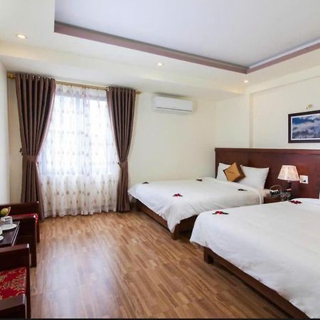 Sapa Tulip Hotel Екстериор снимка