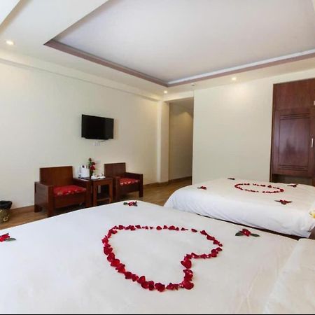 Sapa Tulip Hotel Екстериор снимка