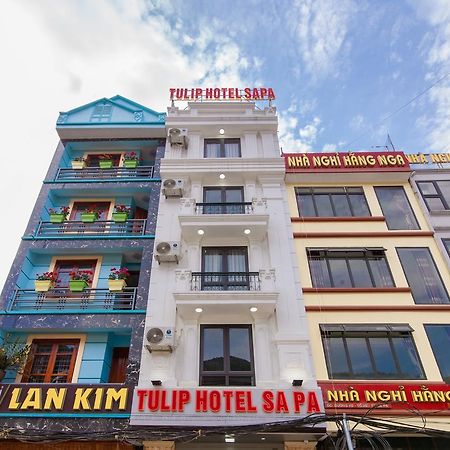 Sapa Tulip Hotel Екстериор снимка