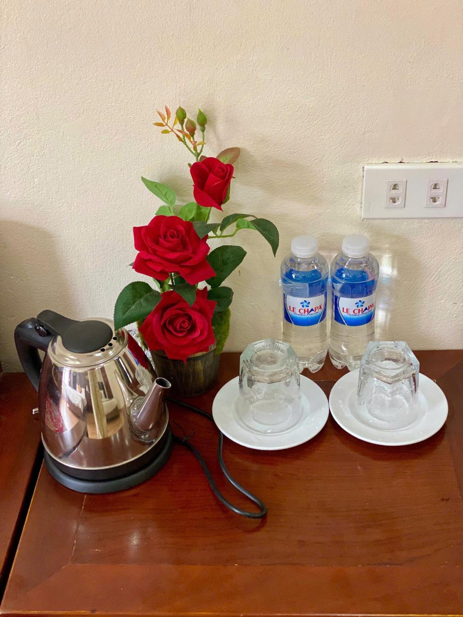 Sapa Tulip Hotel Екстериор снимка