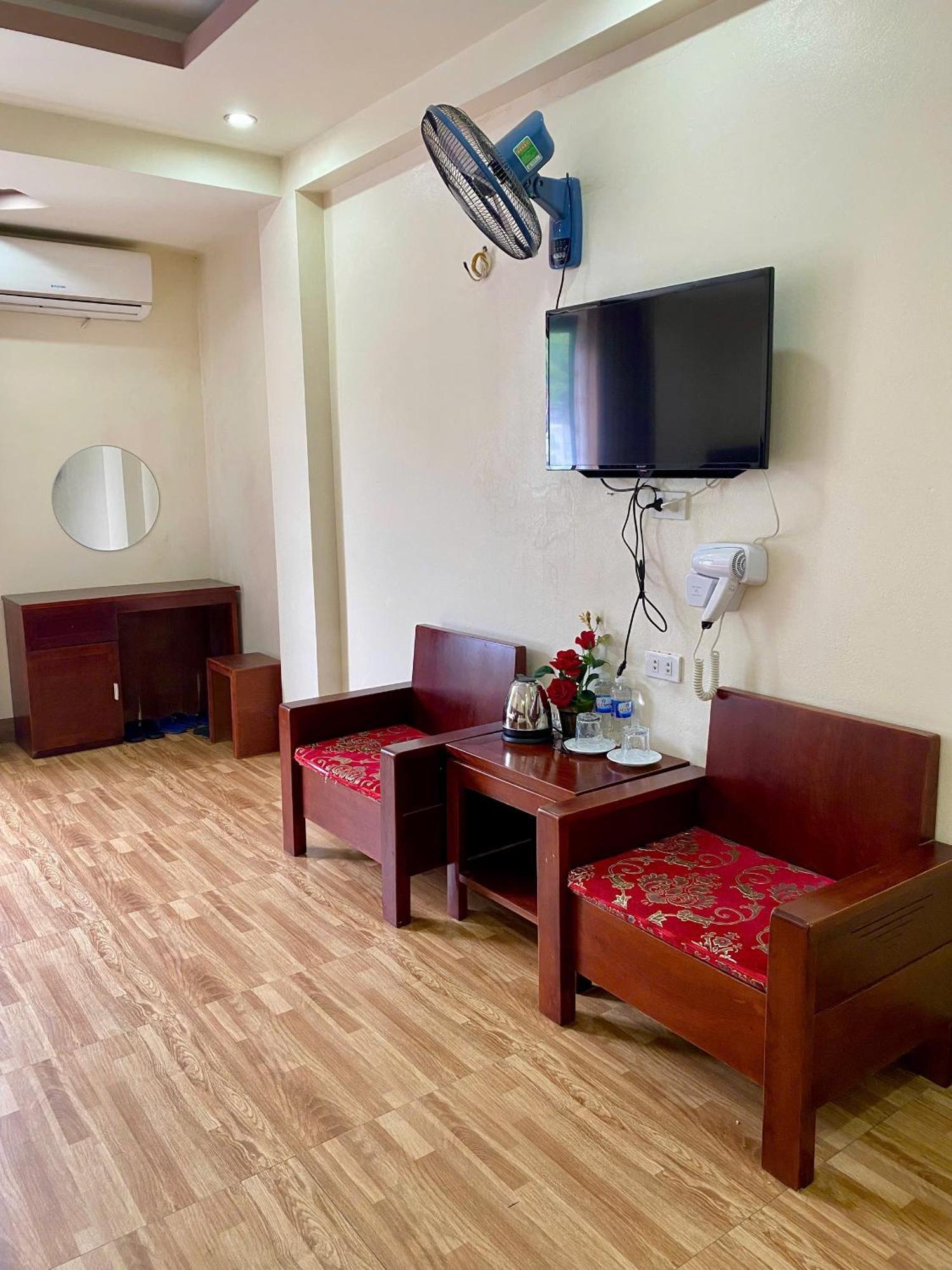 Sapa Tulip Hotel Екстериор снимка