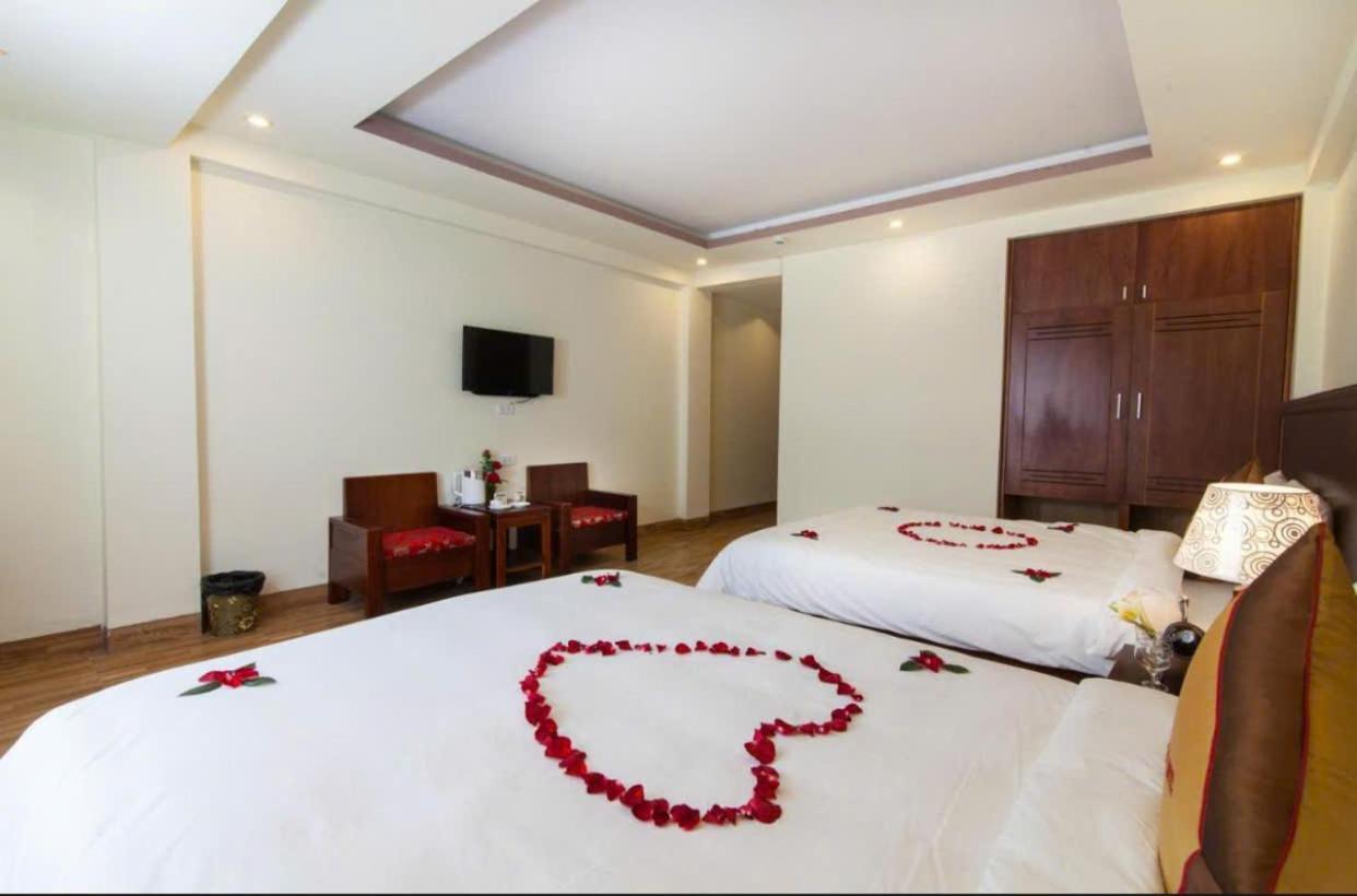 Sapa Tulip Hotel Екстериор снимка