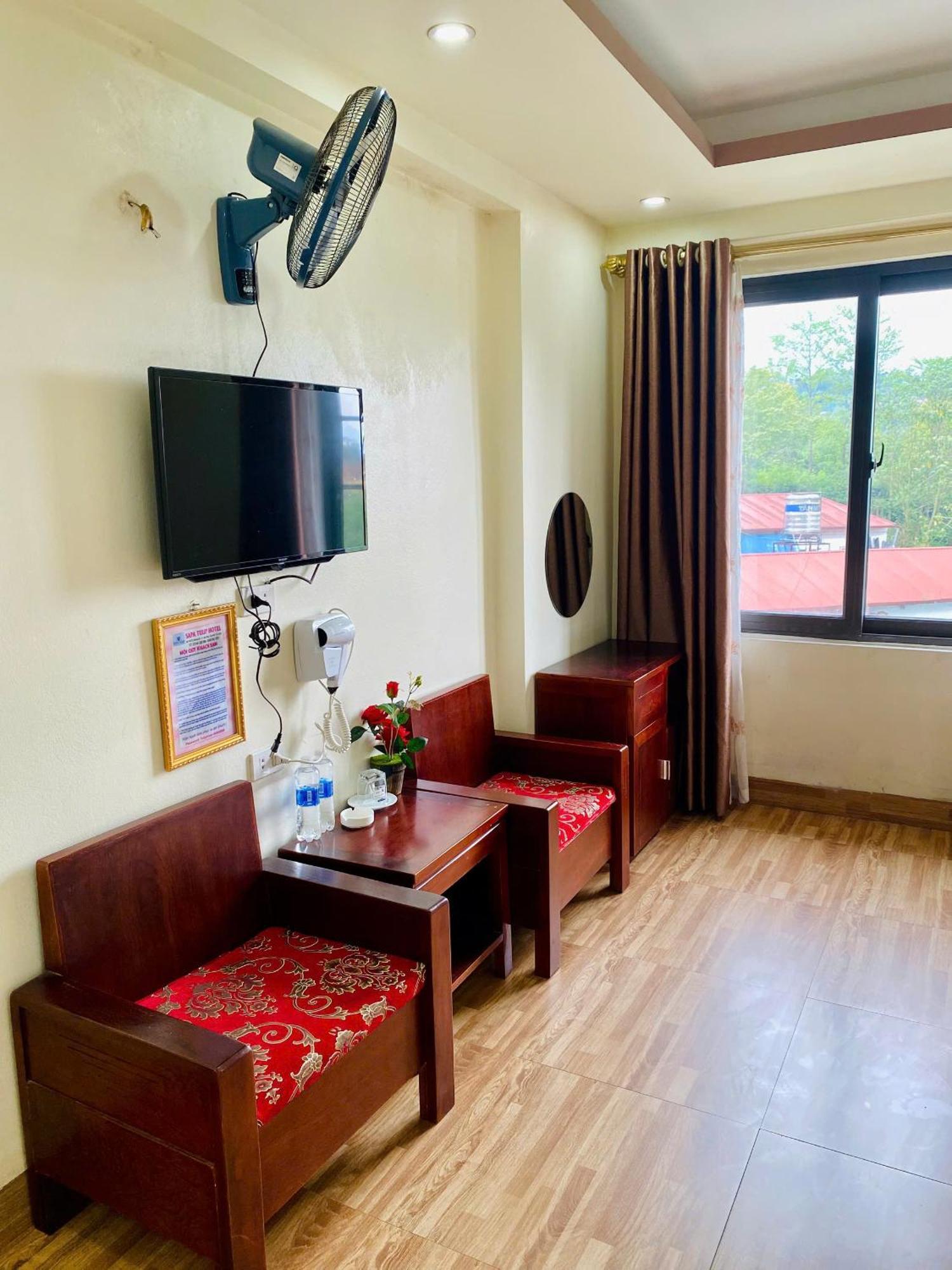 Sapa Tulip Hotel Екстериор снимка