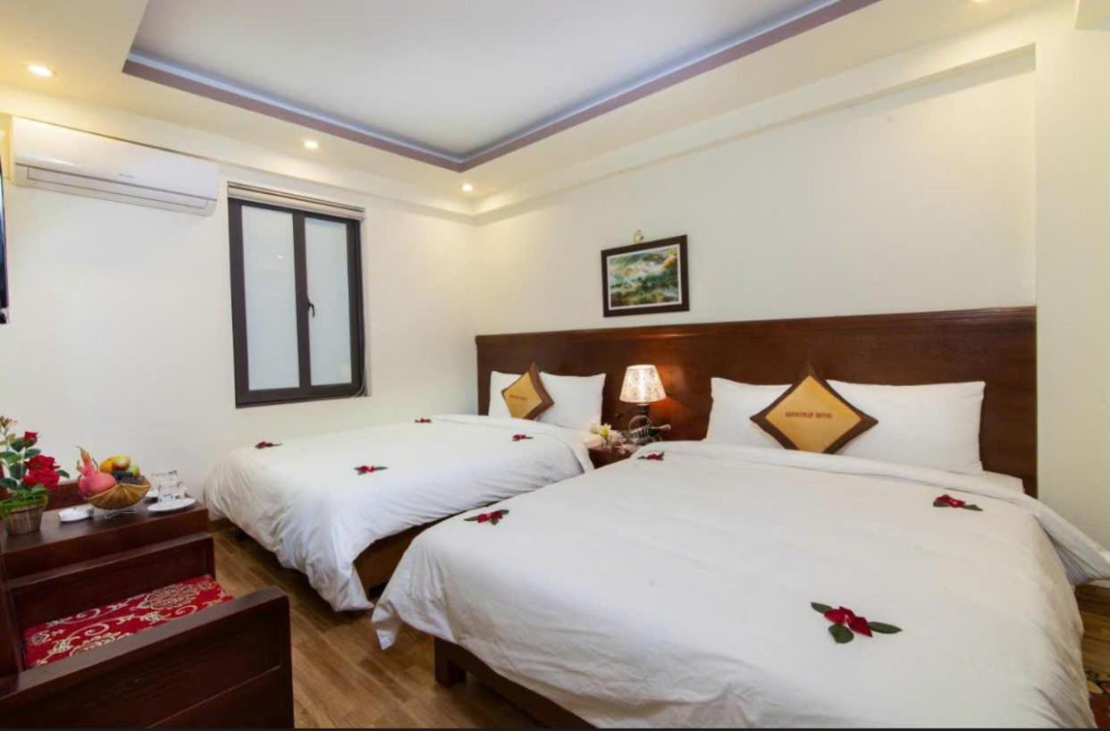 Sapa Tulip Hotel Екстериор снимка