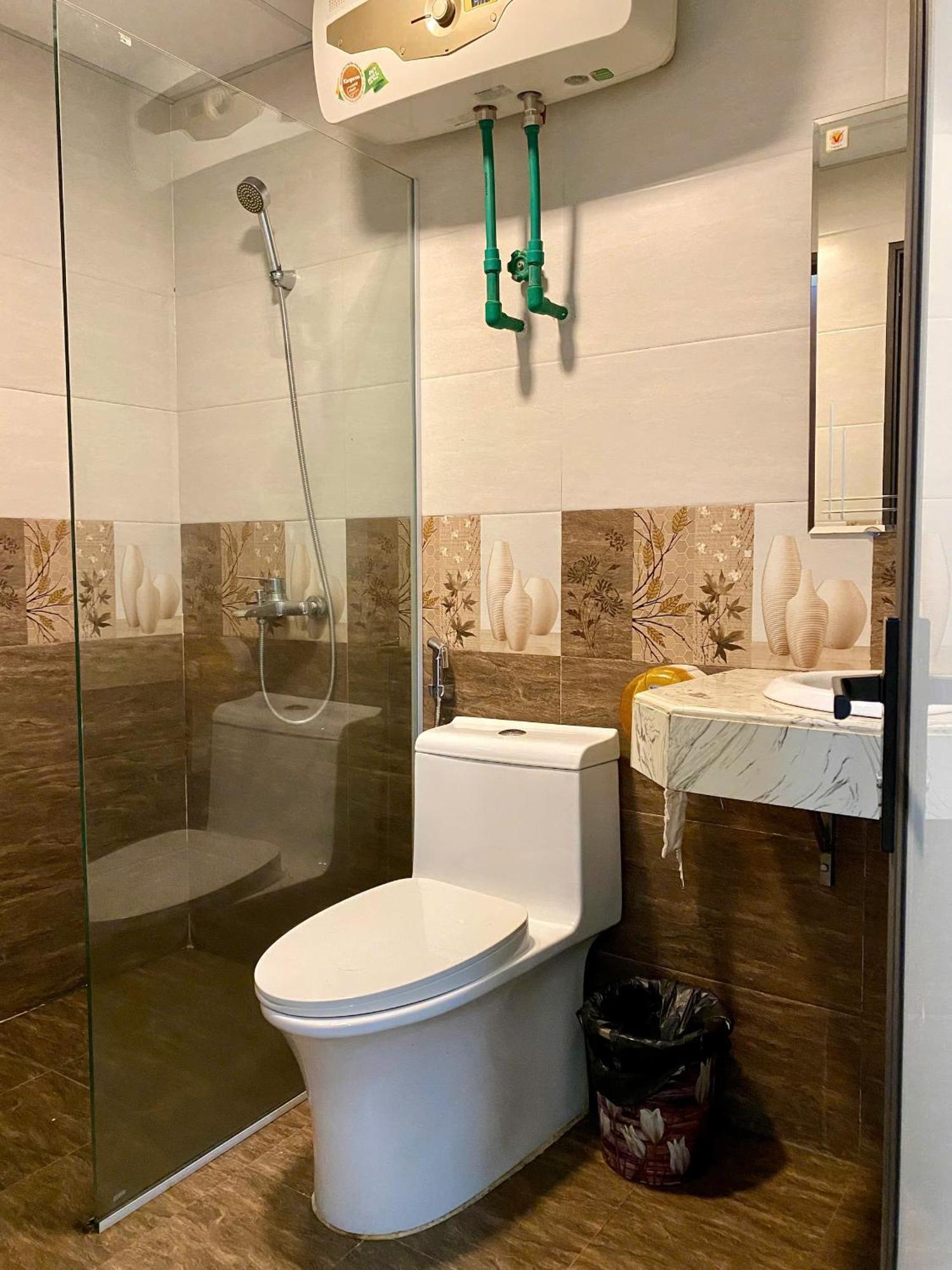 Sapa Tulip Hotel Екстериор снимка