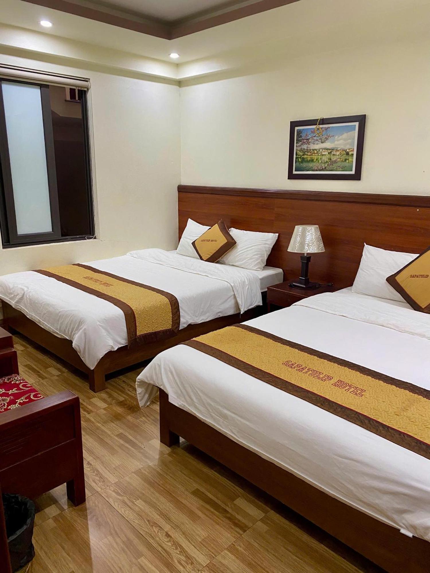 Sapa Tulip Hotel Екстериор снимка