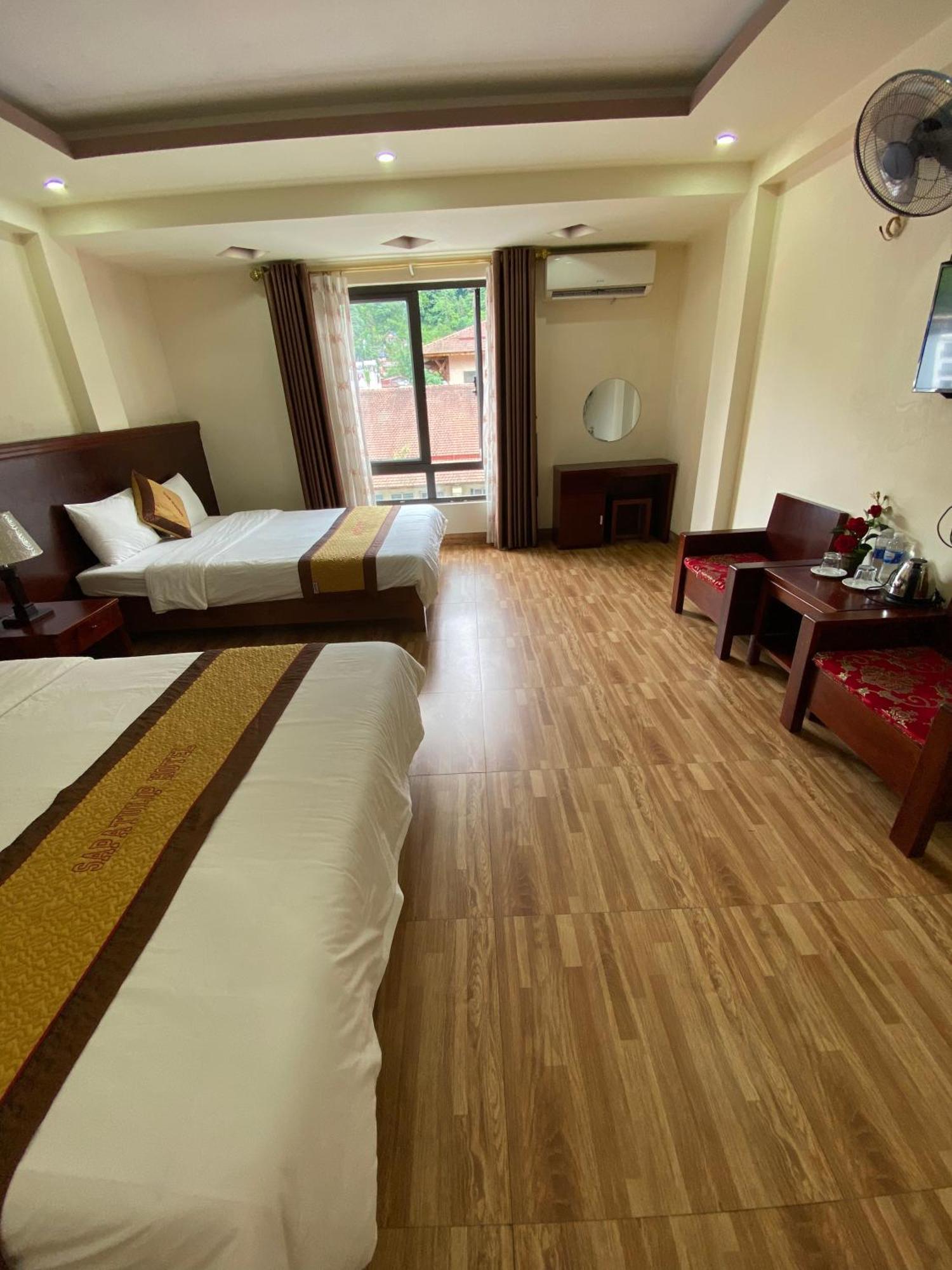 Sapa Tulip Hotel Екстериор снимка