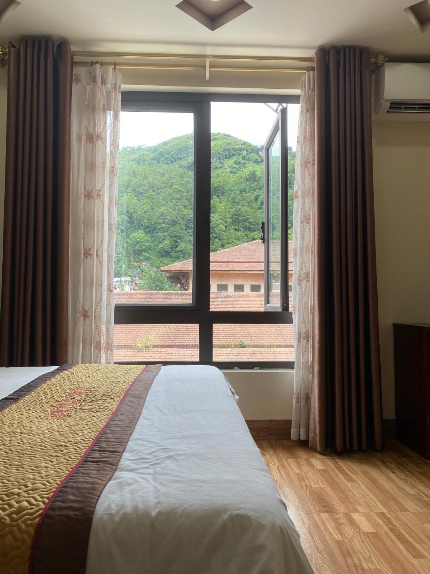 Sapa Tulip Hotel Екстериор снимка