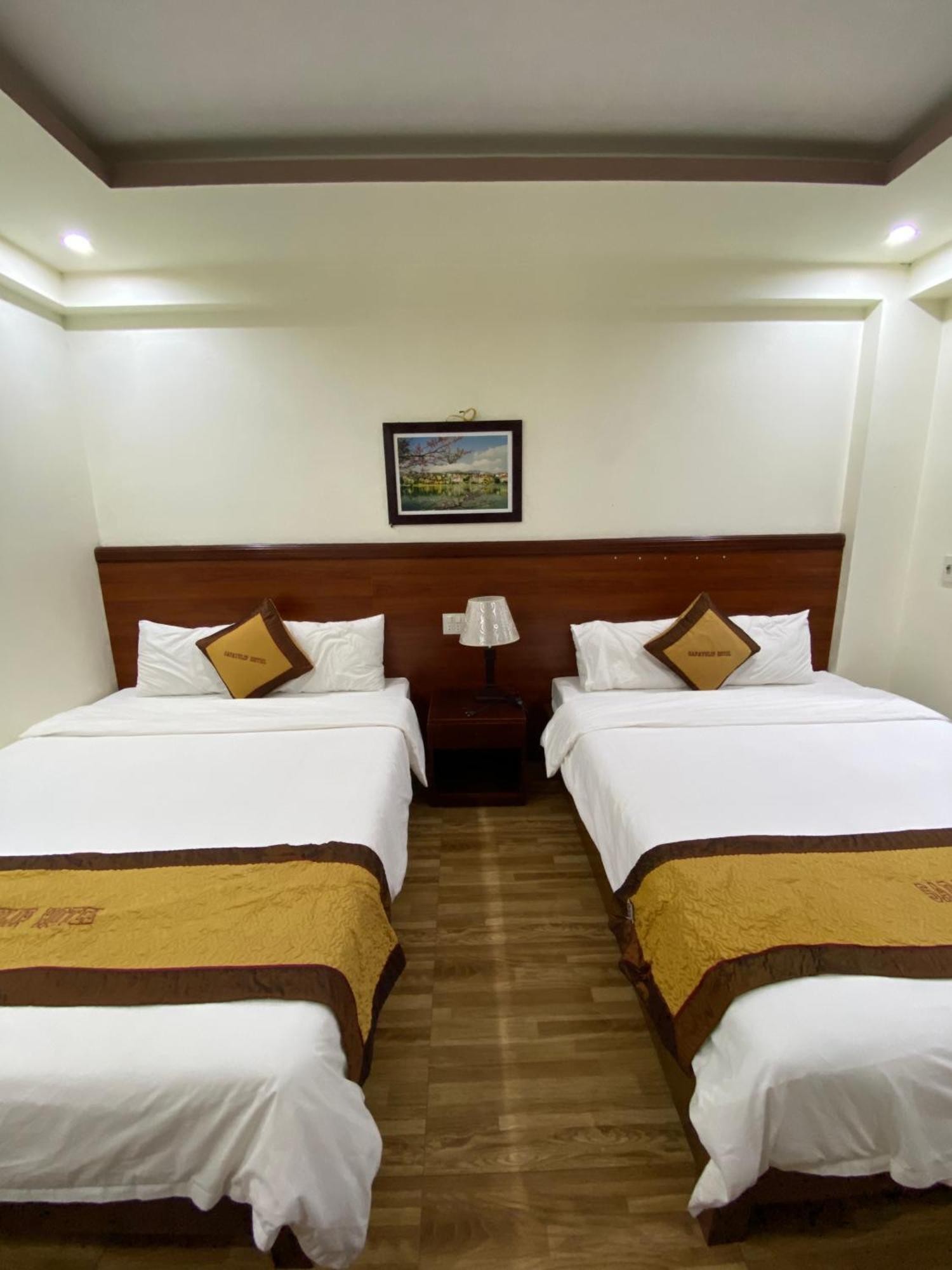 Sapa Tulip Hotel Екстериор снимка