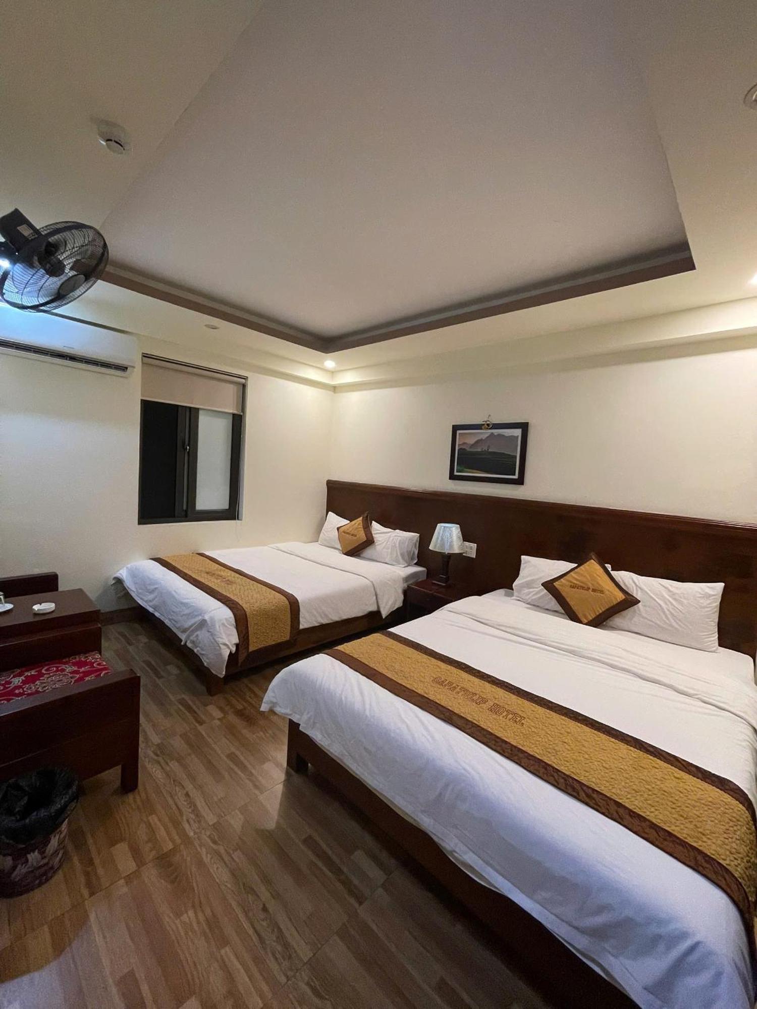 Sapa Tulip Hotel Екстериор снимка