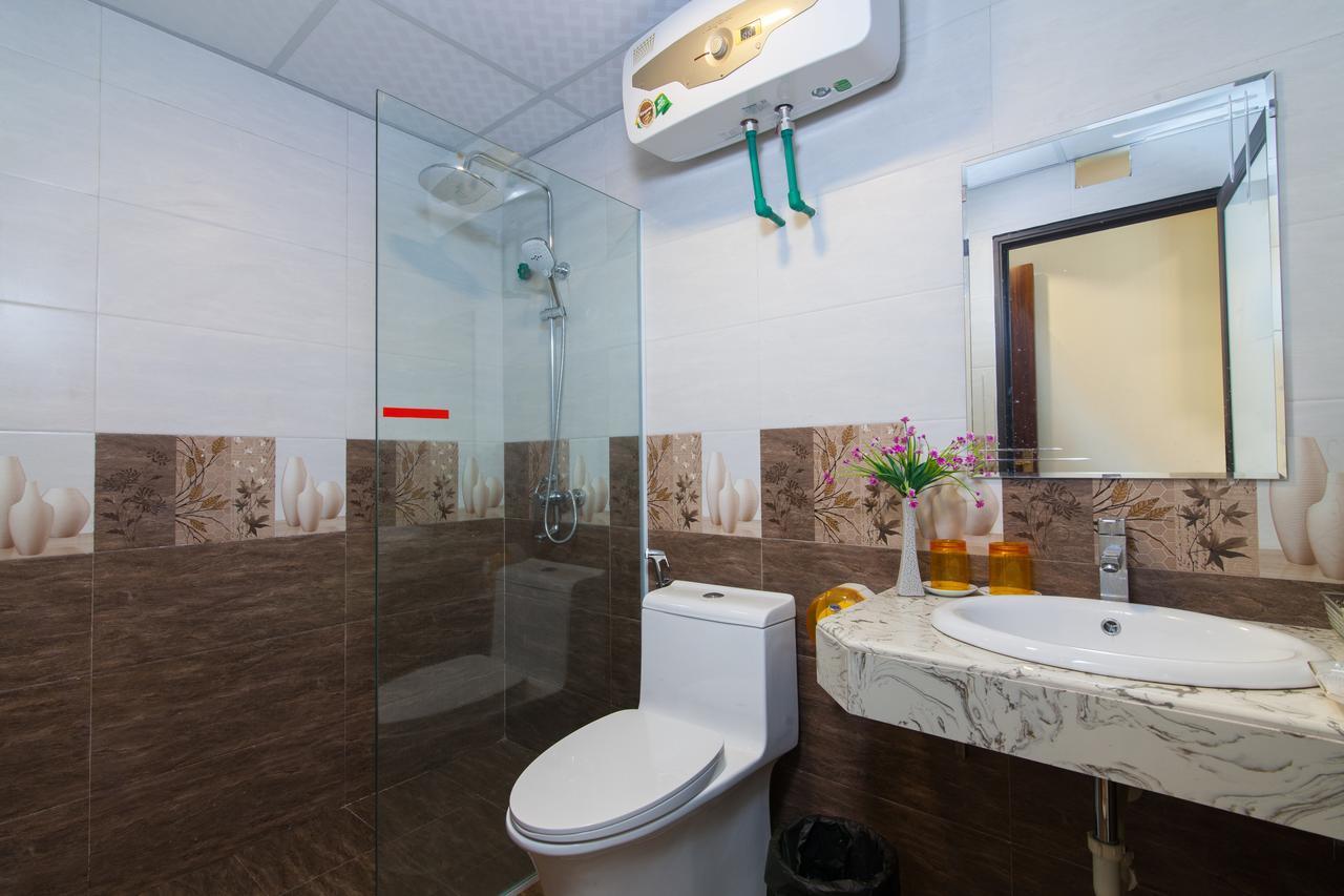 Sapa Tulip Hotel Екстериор снимка