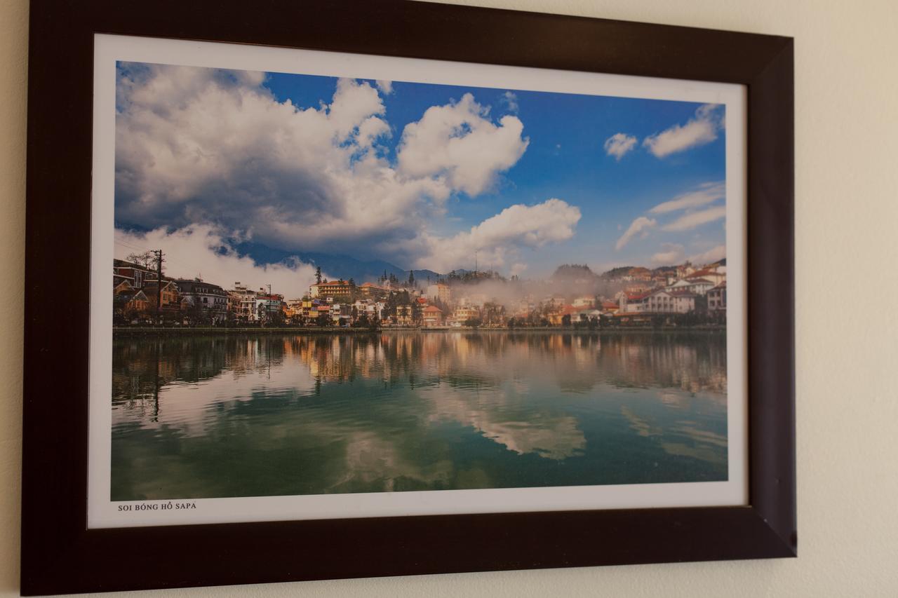 Sapa Tulip Hotel Екстериор снимка