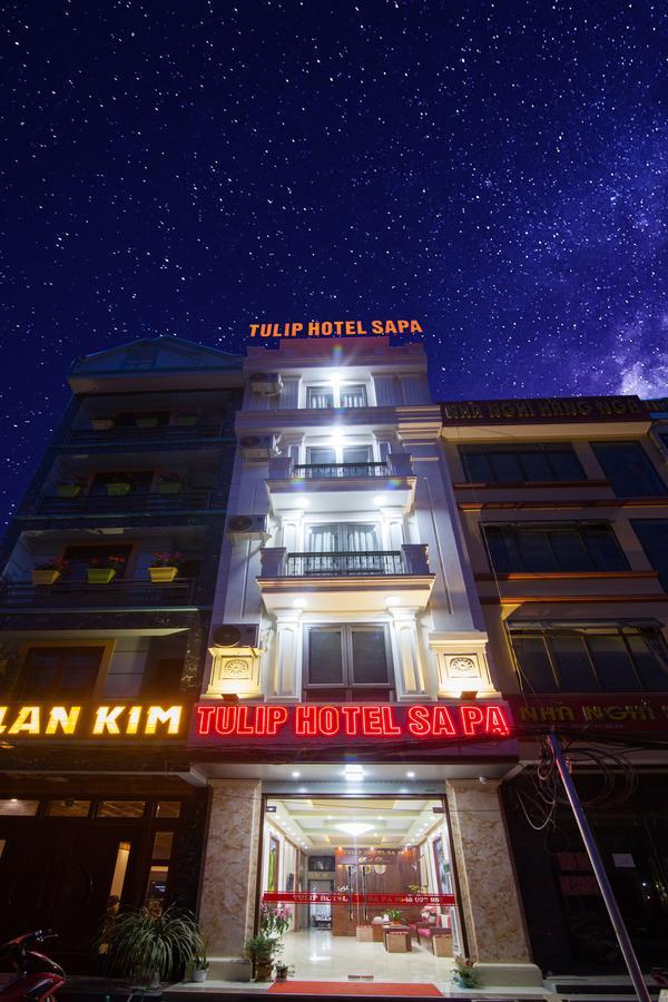 Sapa Tulip Hotel Екстериор снимка