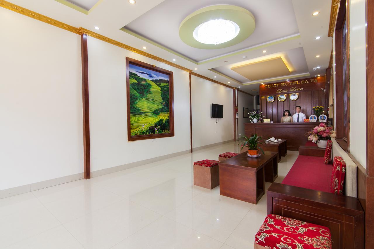 Sapa Tulip Hotel Екстериор снимка