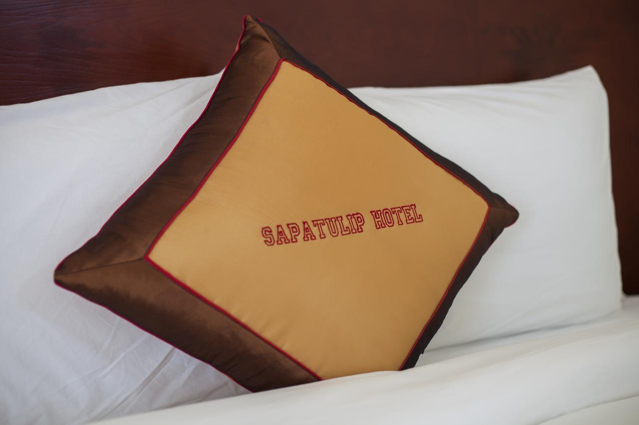 Sapa Tulip Hotel Екстериор снимка
