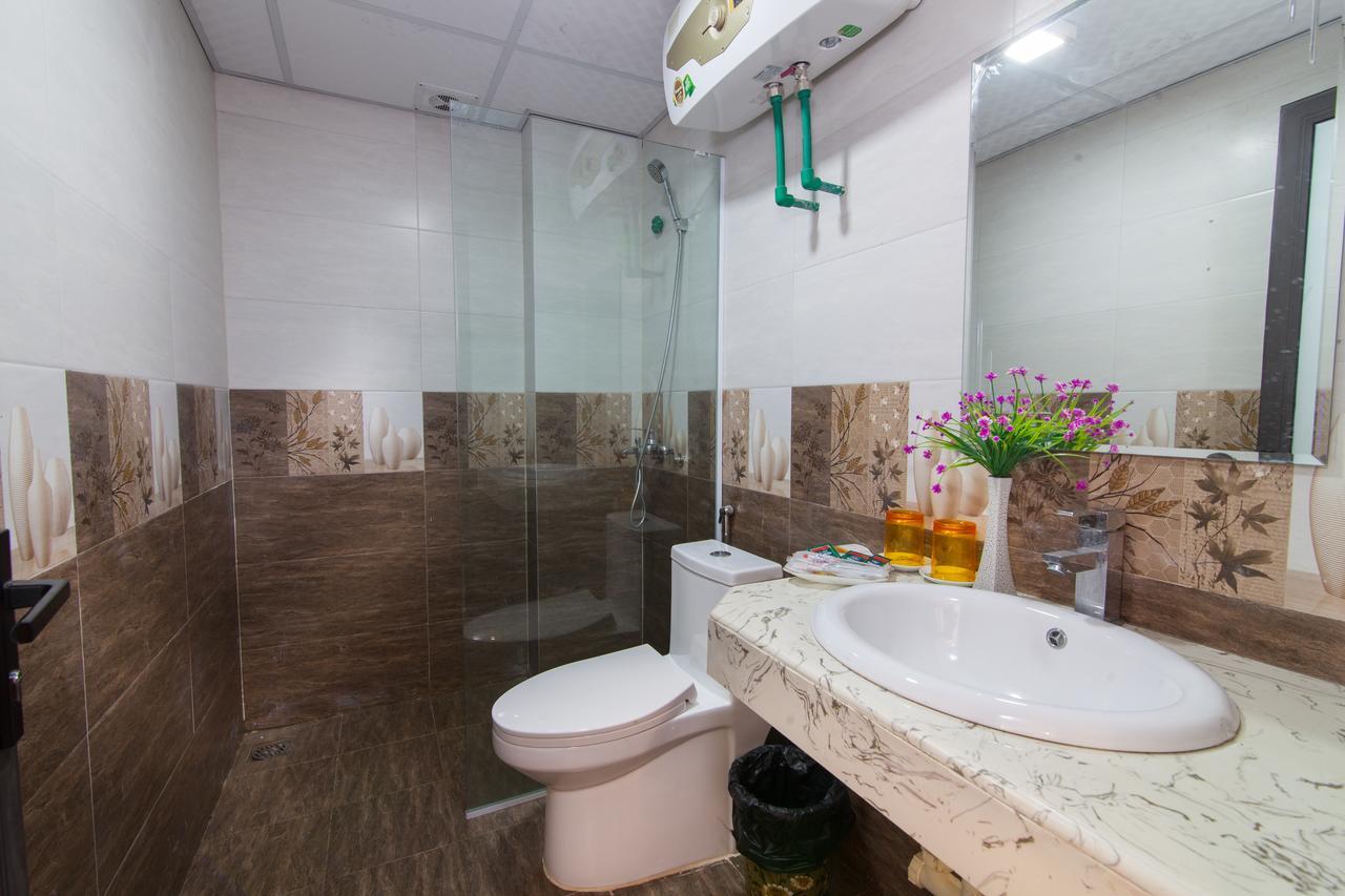 Sapa Tulip Hotel Екстериор снимка