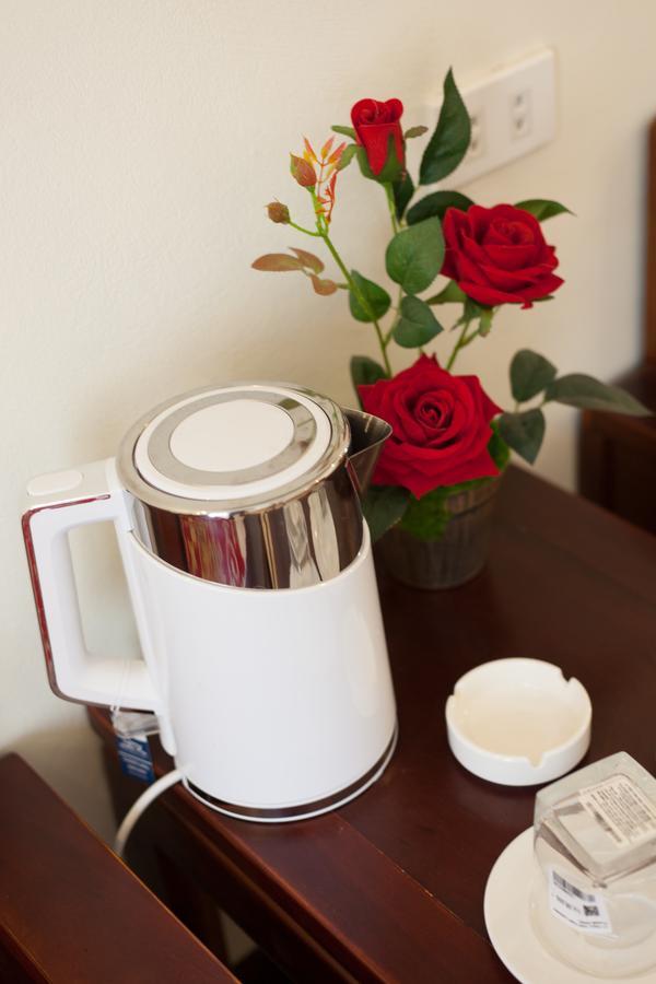 Sapa Tulip Hotel Екстериор снимка