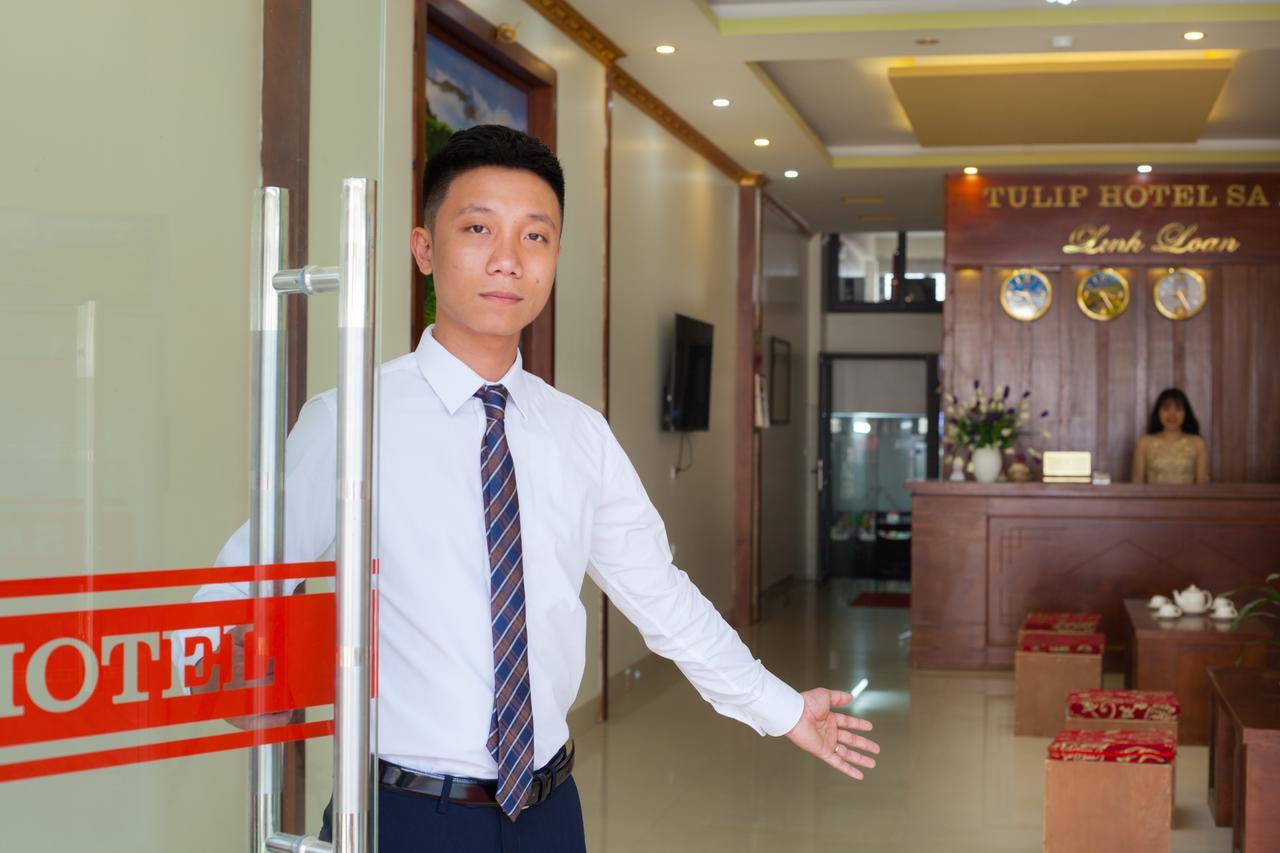 Sapa Tulip Hotel Екстериор снимка