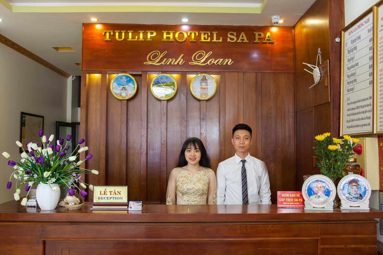 Sapa Tulip Hotel Екстериор снимка