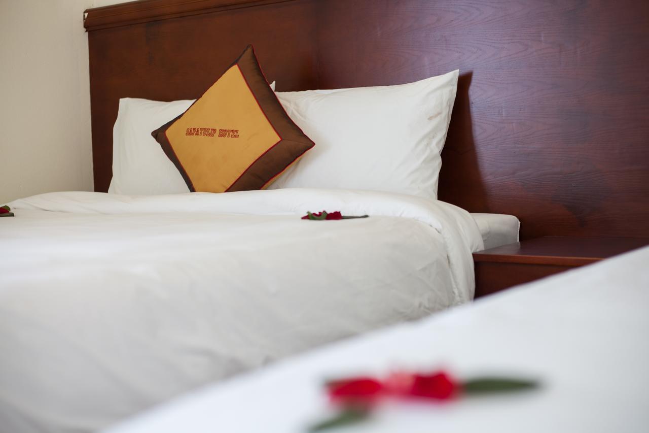 Sapa Tulip Hotel Екстериор снимка